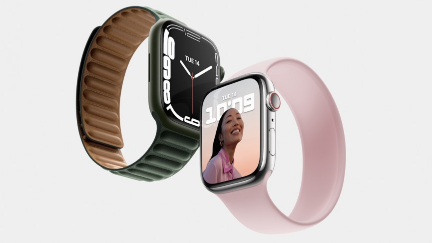 Apple Watch serie 7